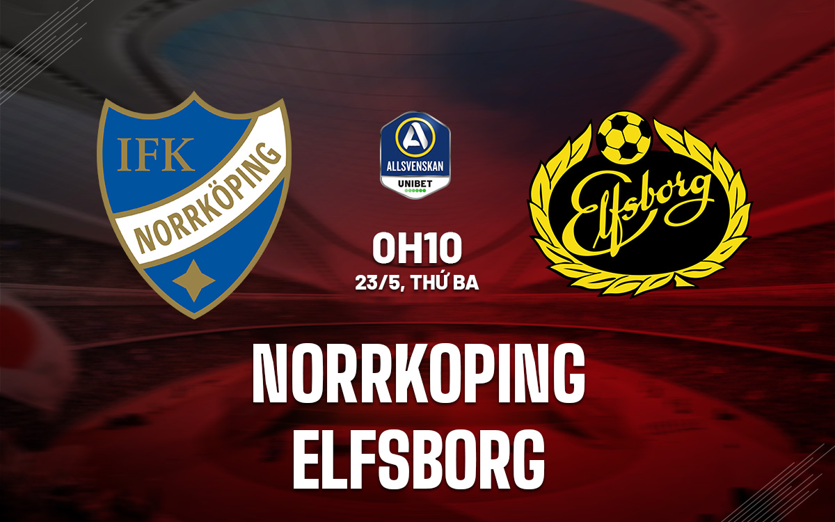 Norrkoping vs Elfsborg (1)