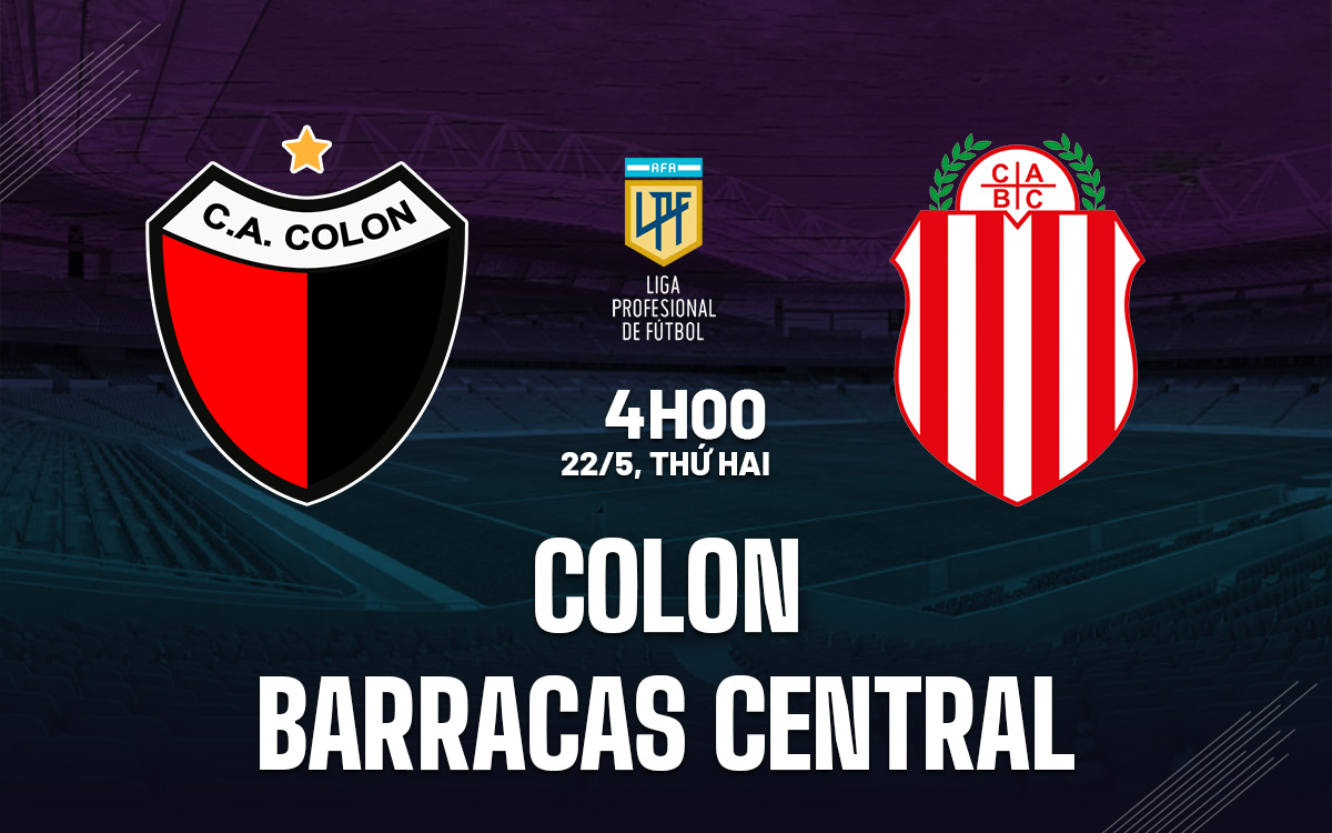Colon vs Barracas