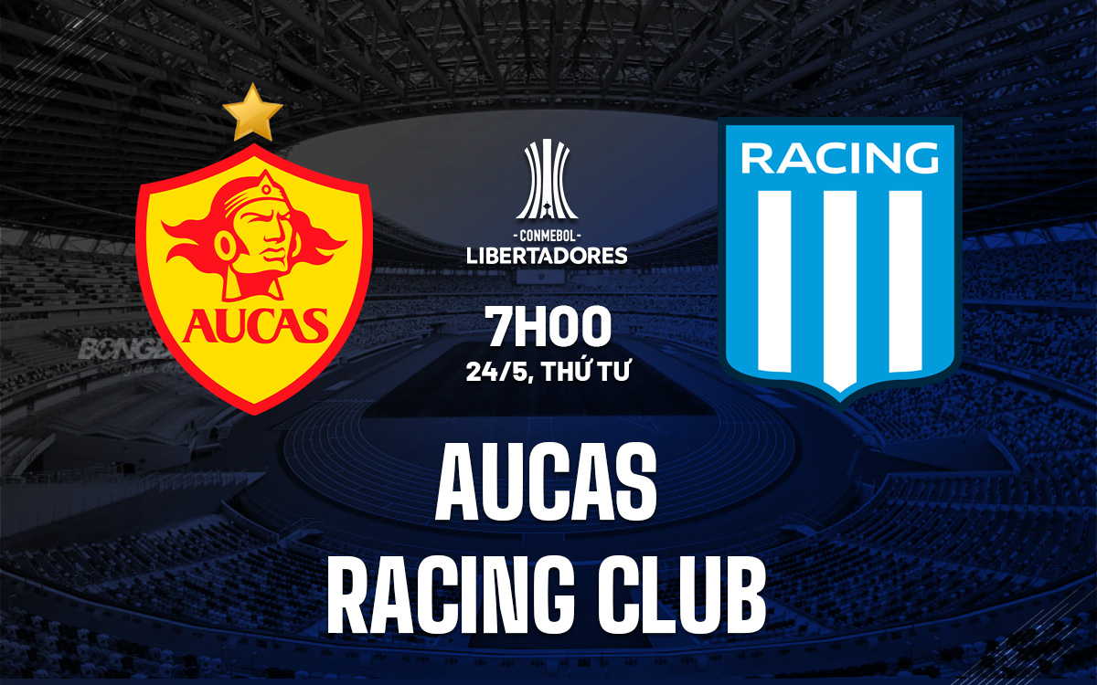 Aucas vs Racing Club Aucas vs Racing Club