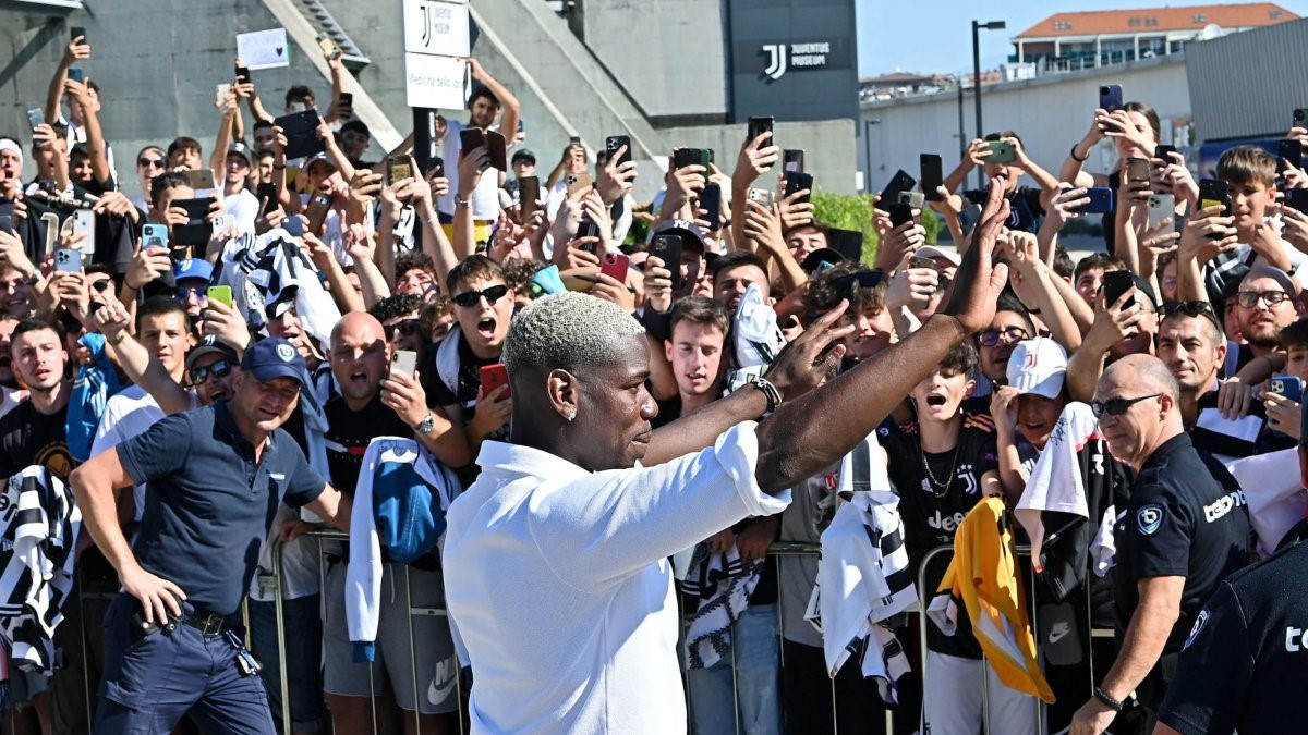 Mùa giải 202223 Một mùa vứt đi của Paul Pogba 3