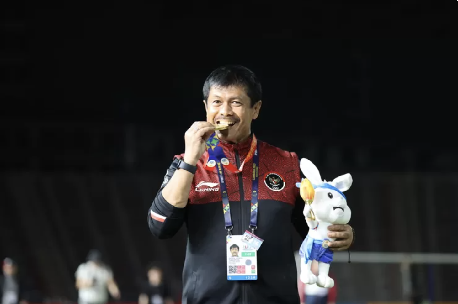 Indra Sjafri Indra Sjafri