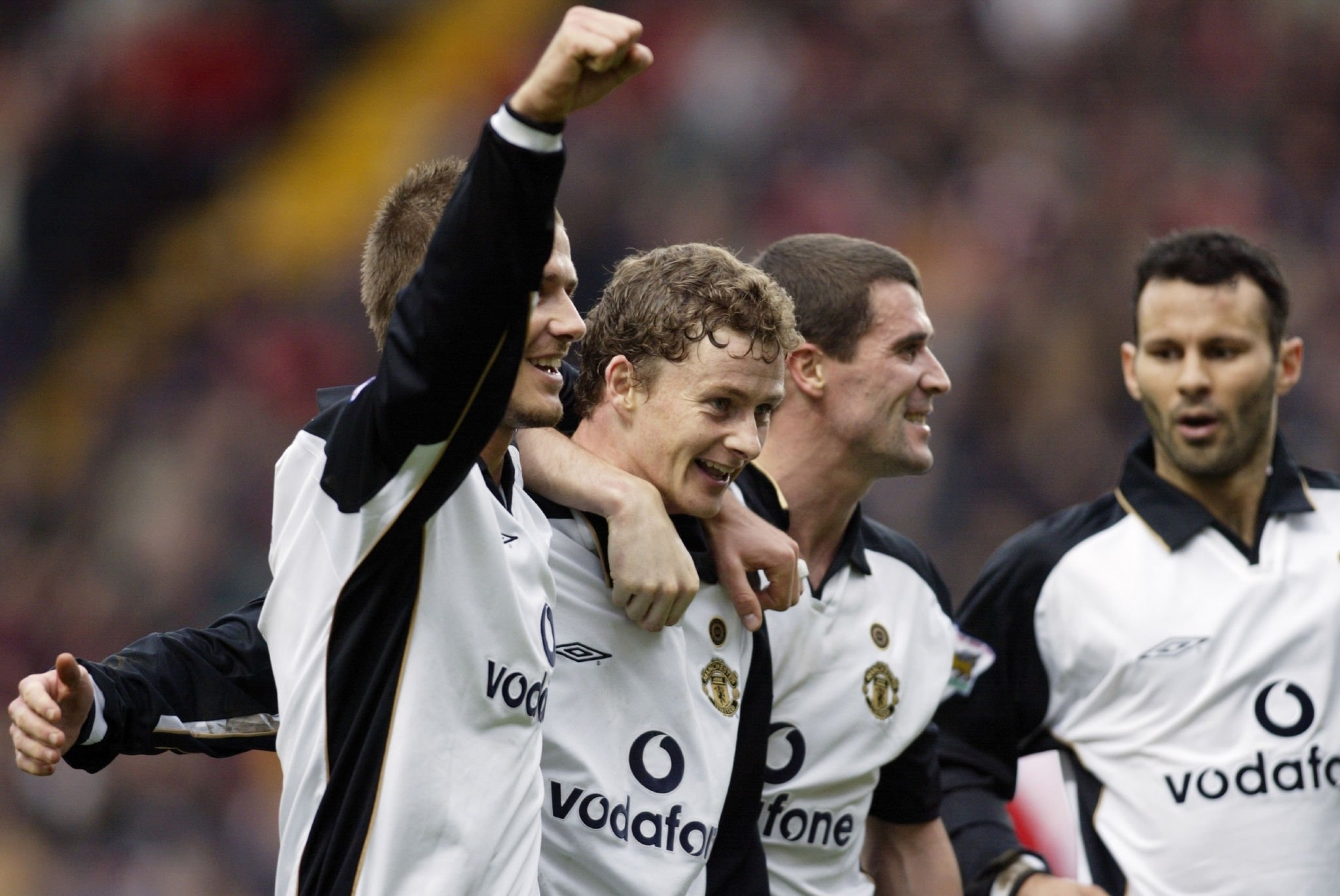 Solskjaer Tôi từng đề nghị MU mua Haaland với giá 4 triệu bảng 3 Solskjaer Tôi từng đề nghị MU mua Haaland với giá 4 triệu bảng 3