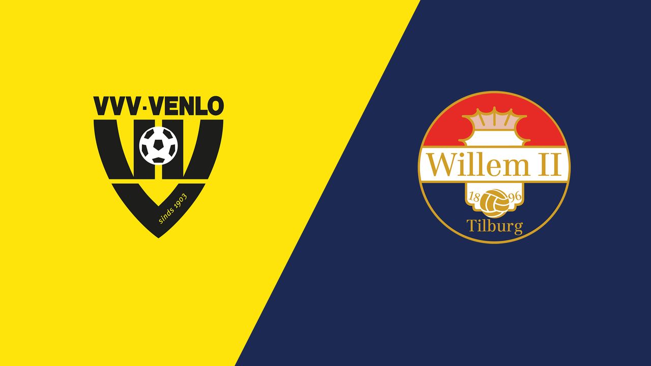 Venlo vs Willem II