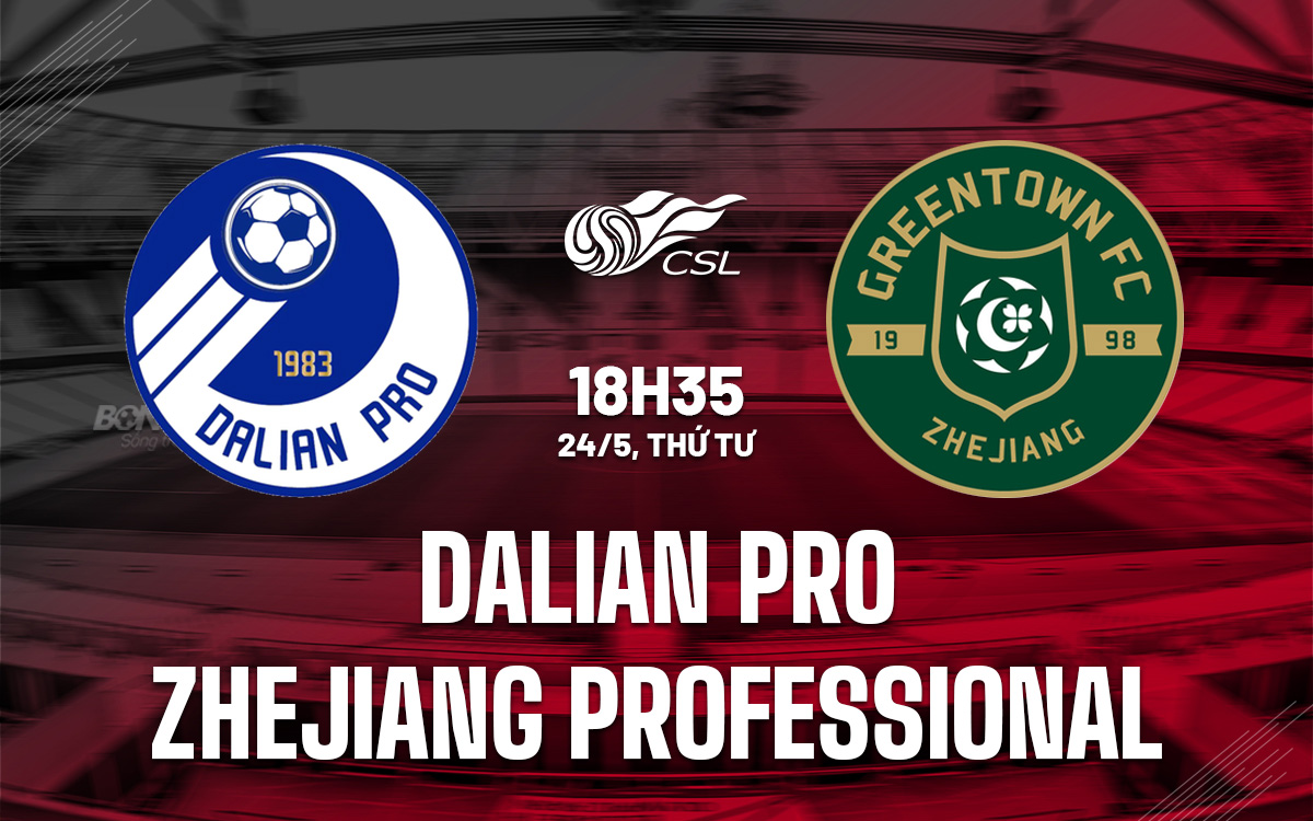 Dalian Pro vs Zhejiang Professional