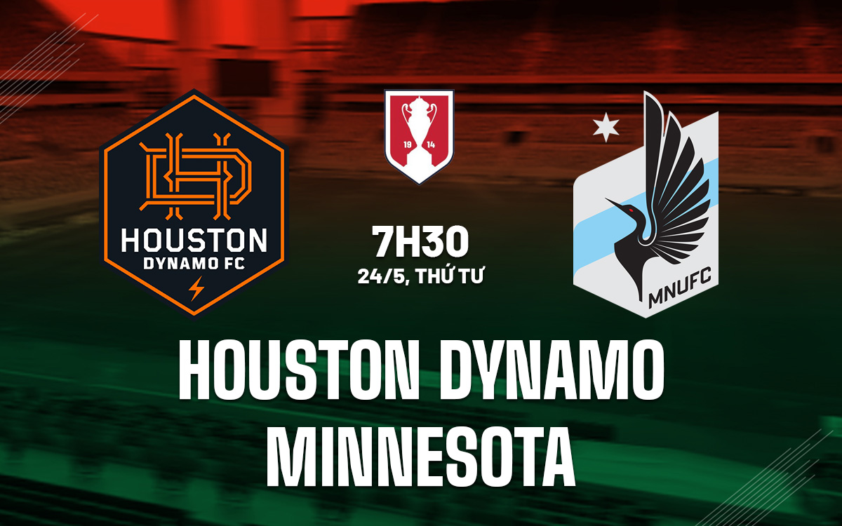 Houston Dynamo vs Minnesota