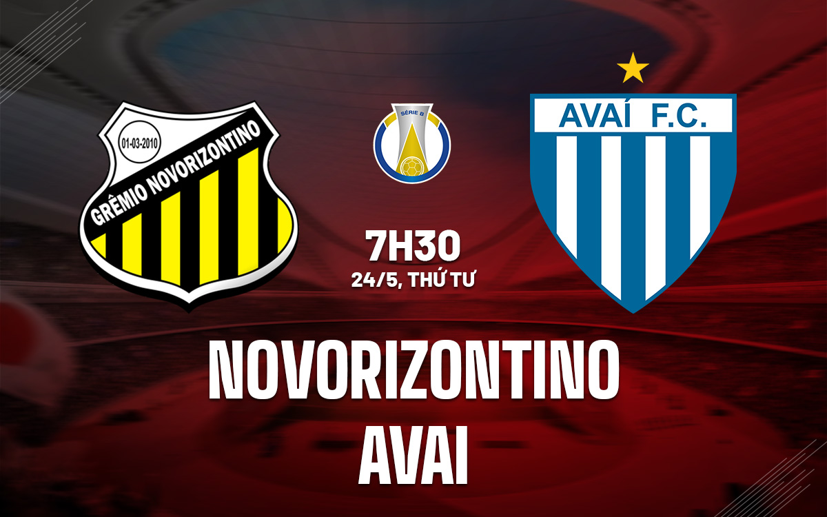 Novorizontino vs Avai