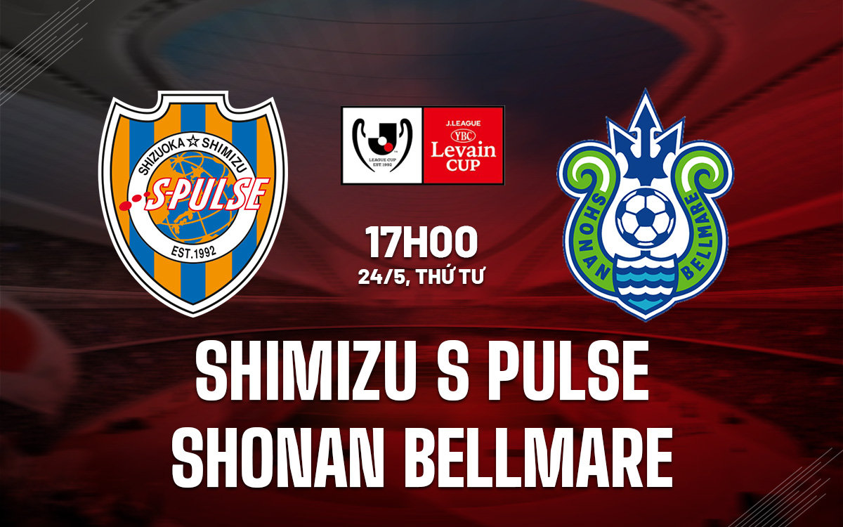 Shimizu S-Pulse vs Shonan Bellmare