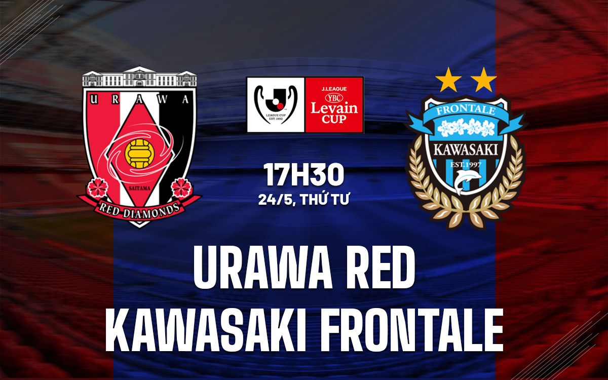 Urawa Red vs Kawasaki Frontale