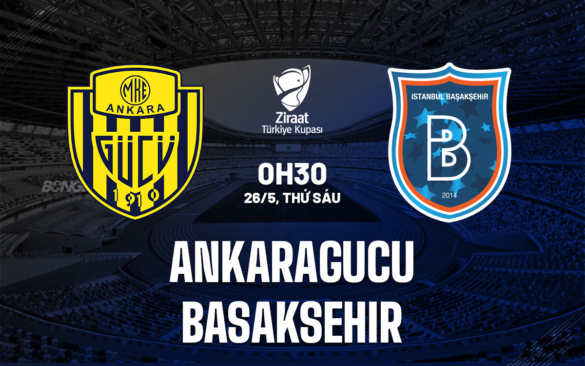 Ankaragucu vs Basaksehir (1)