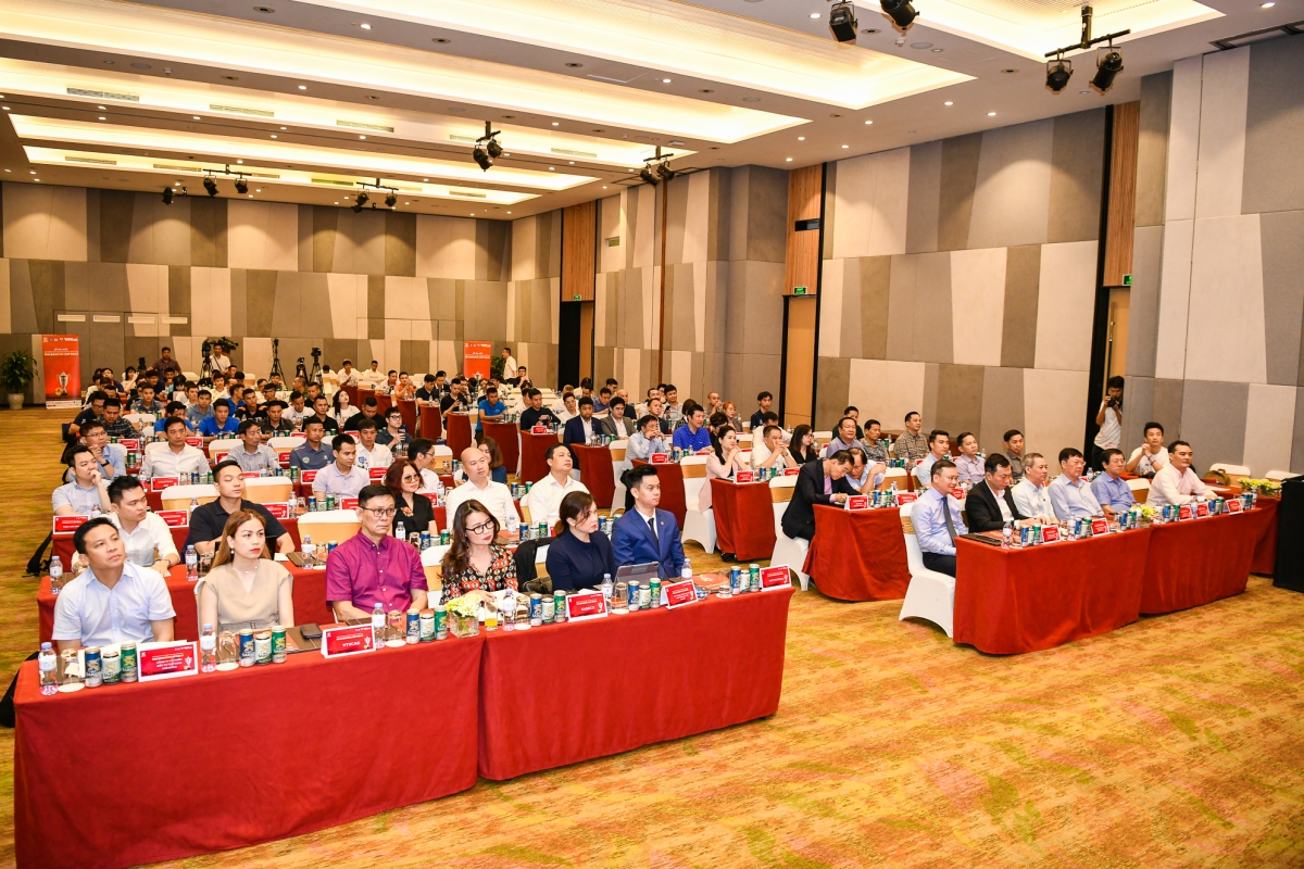 Khởi động mùa giải bóng đá 7 người Quốc gia VPL 2023 2