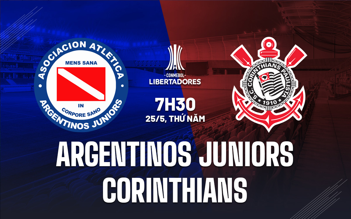 Argentinos Juniors vs Corinthians Argentinos Juniors vs Corinthians