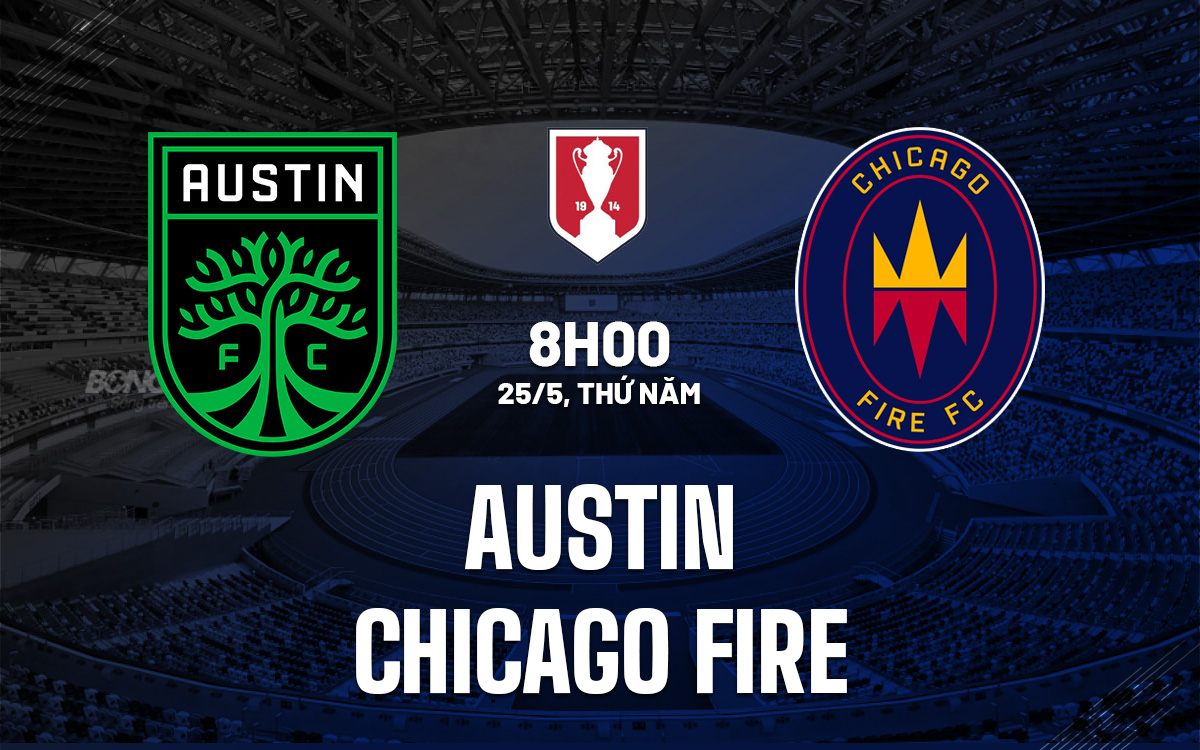 Austin vs Chicago Fire