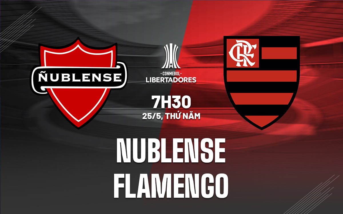 Nublense vs Flamengo