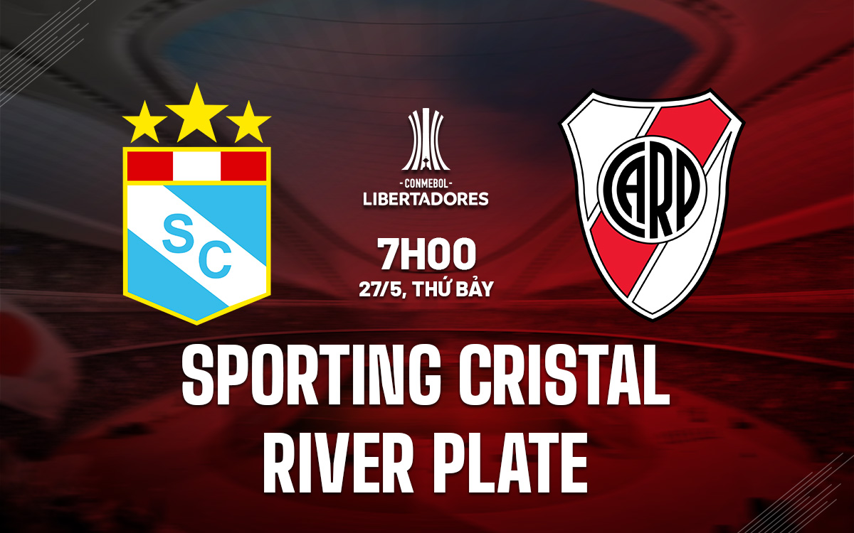 Sporting Cristal vs River Plate