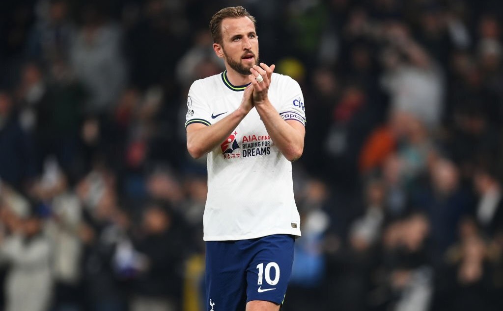 Harry Kane không rời Tottenham hè tới 1