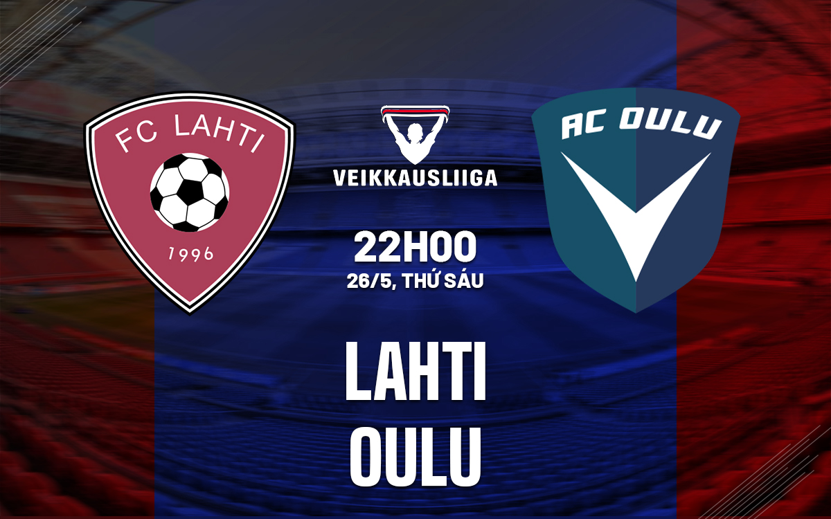 Lahti vs Oulu (1)