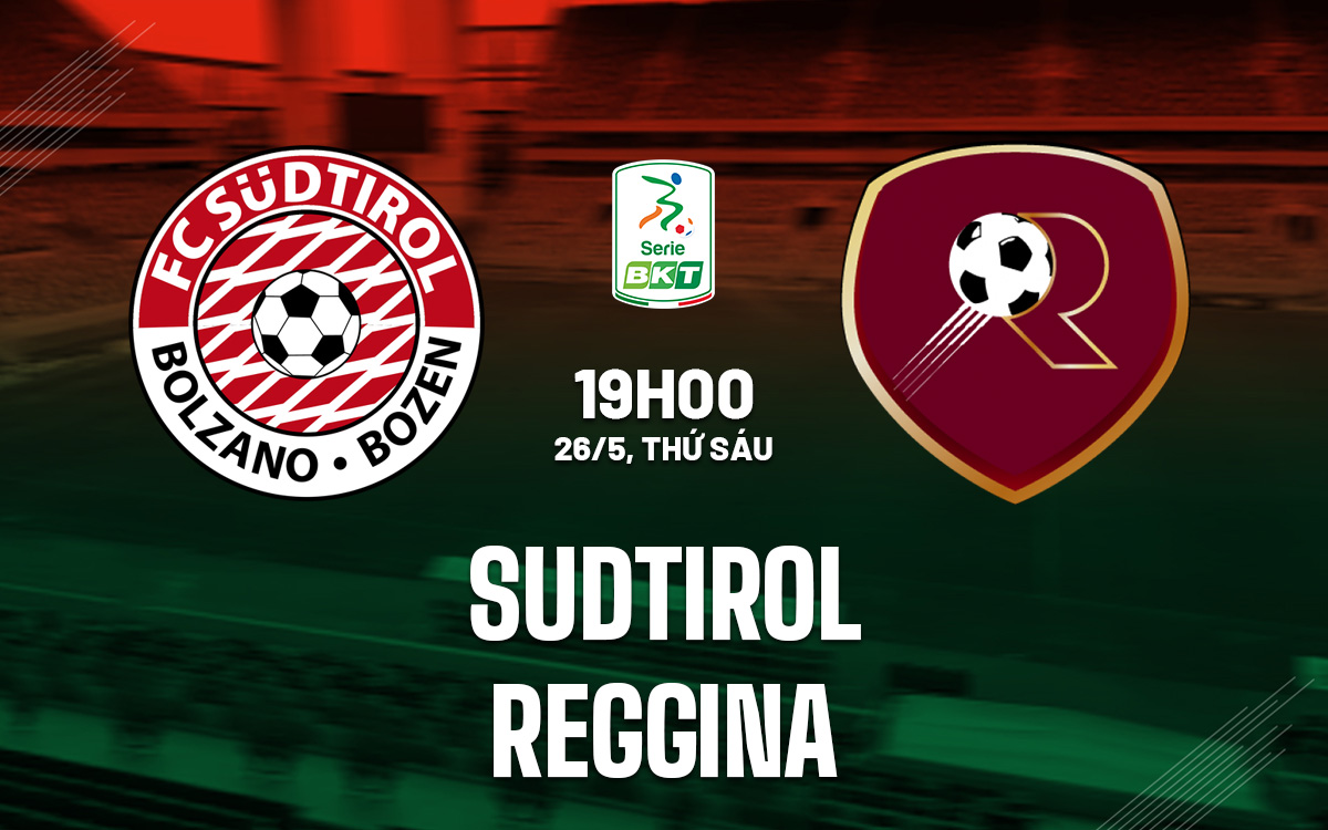 Sudtirol vs Reggina (1) Sudtirol vs Reggina (1)