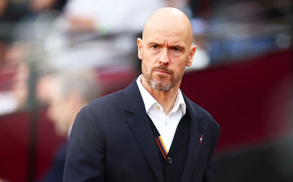 Ten Hag Ten Hag