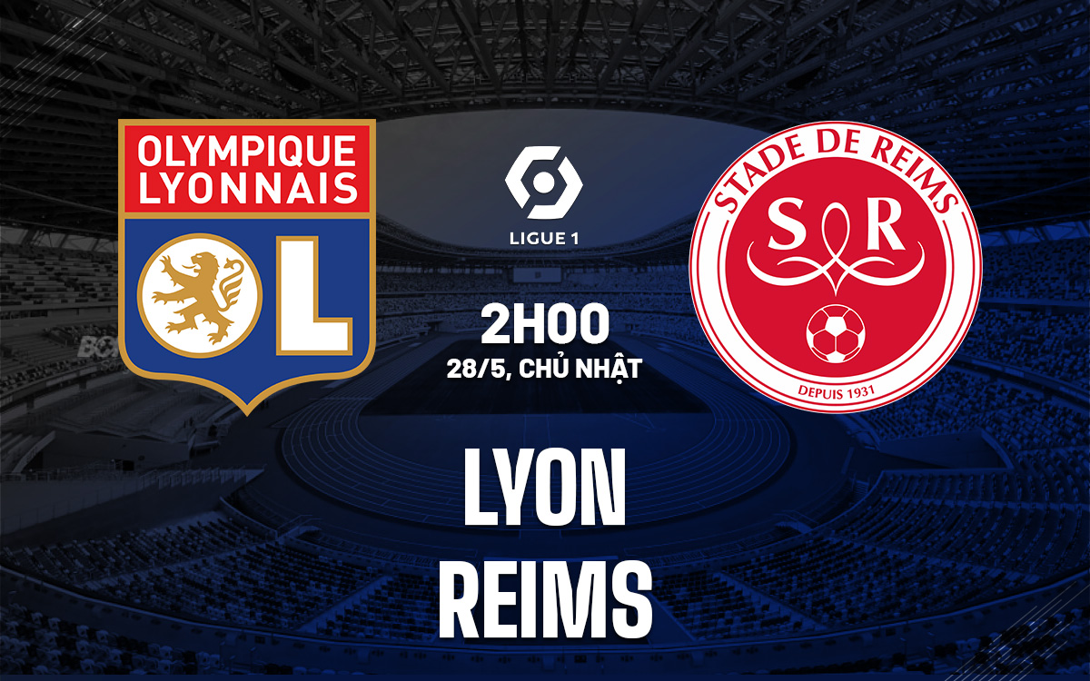Lyon vs Reims
