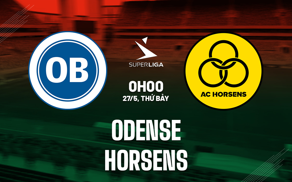 Odense vs Horsens