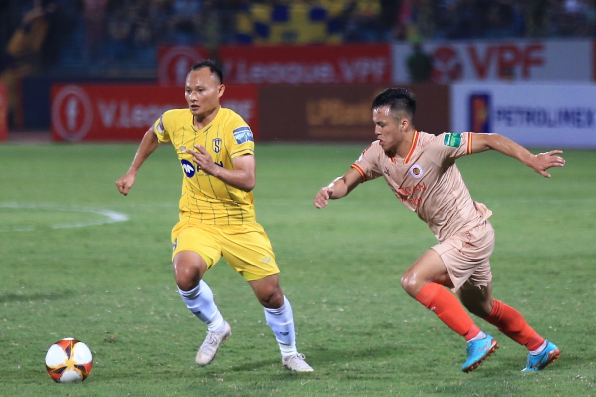Nguyen Trong Hoang SLNA vs CAHN 26/5