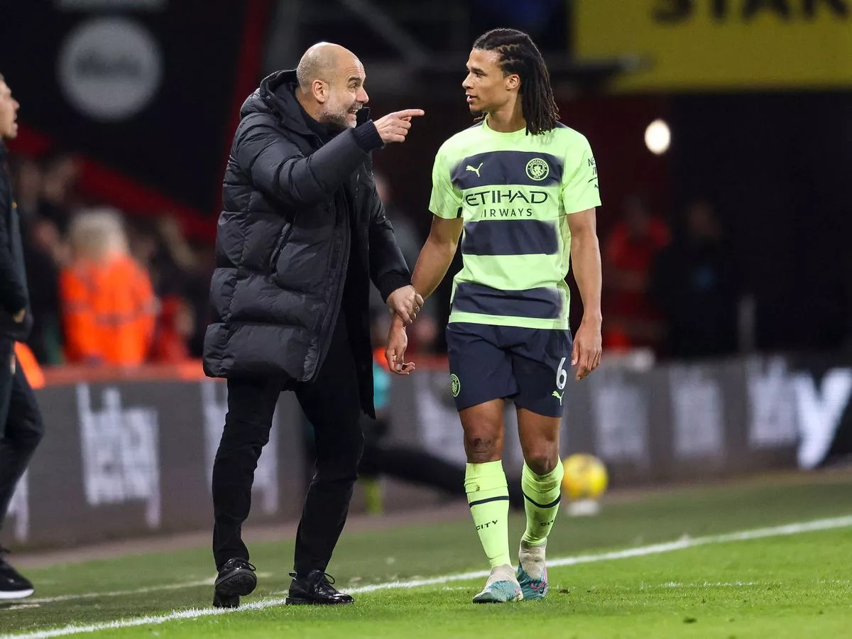 Pep và sự trở lại của các hậu vệ cánh cổ điển 2