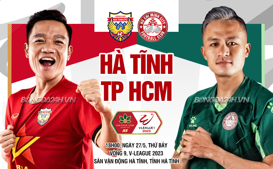Hà Tĩnh vs TP Ha Tinh vs TP