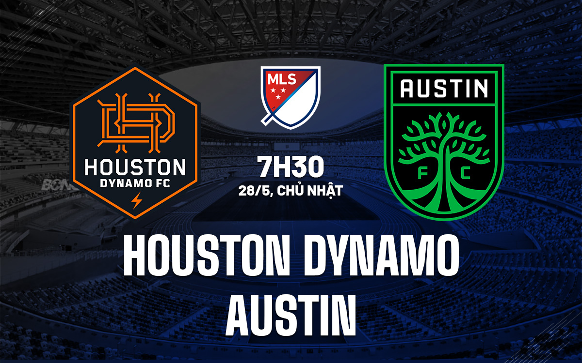 Houston Dynamo vs Austin FC