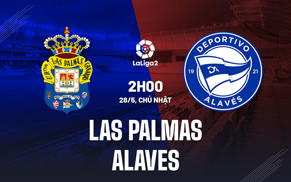 Las Palmas vs Alaves