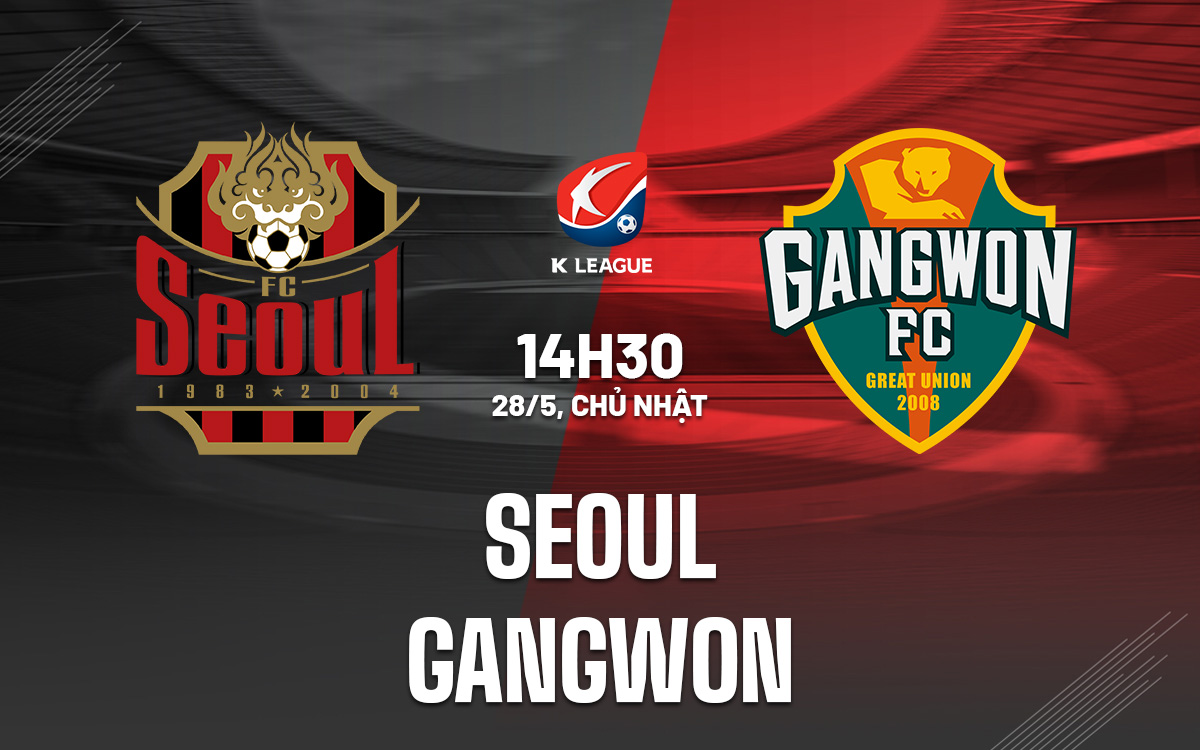 Seoul vs Gangwon