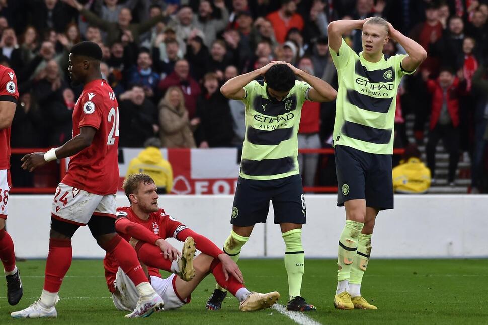 Toàn cảnh cuộc lội ngược dòng của Man City trước Arsenal Đẳng cấp của Pep Guardiola 5