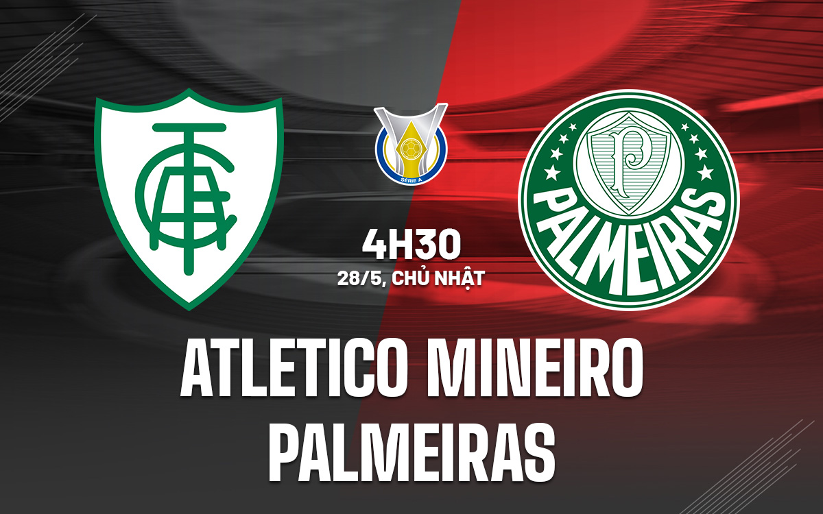 Atletico MG vs Palmeiras