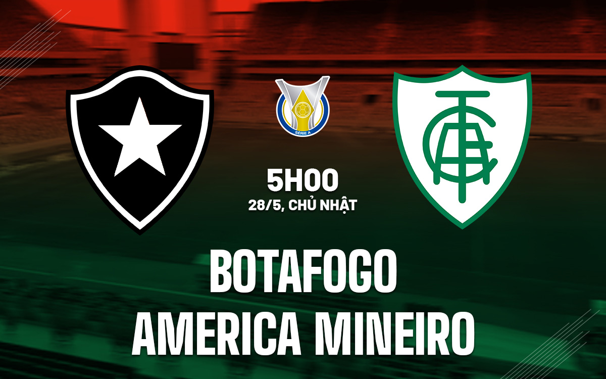 Botafogo RJ vs America MG Botafogo RJ vs America MG