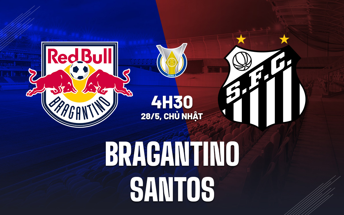 Bragantino vs Santos