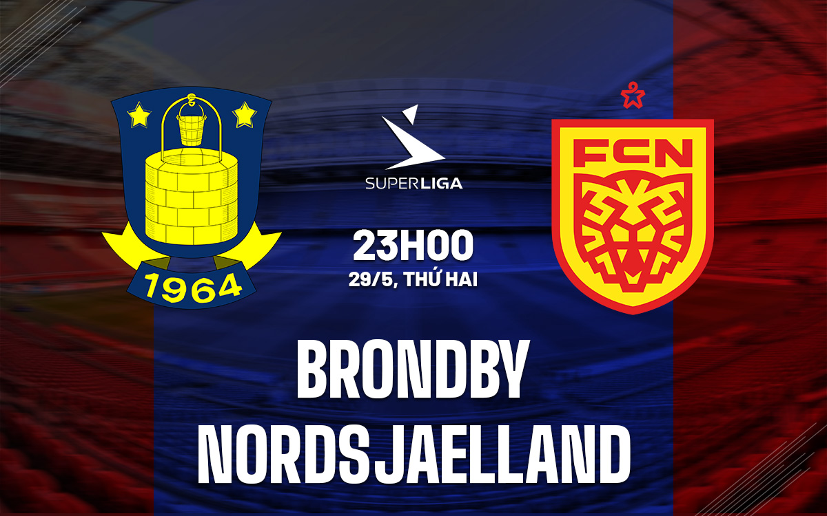 Brondby vs Nordsjaelland Brondby vs Nordsjaelland
