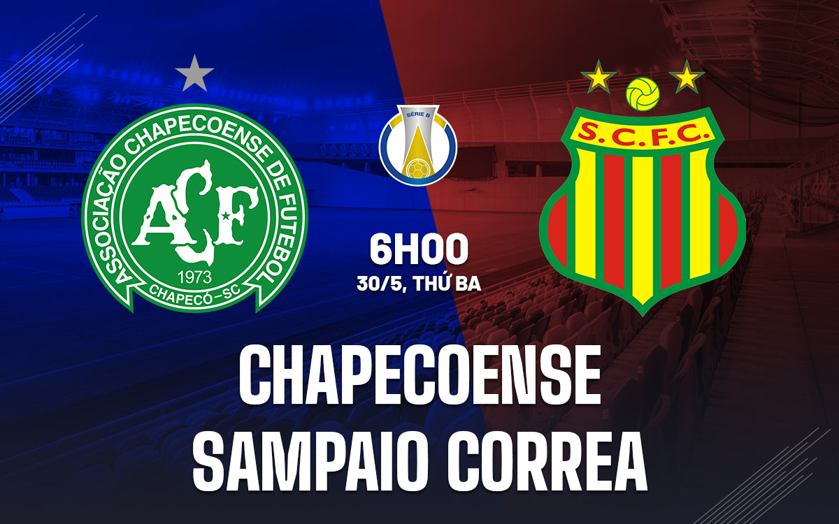 Soi-Keo-Chapecoense-vs-Sampaio-Correa-Hang2-Brazil-2023-24