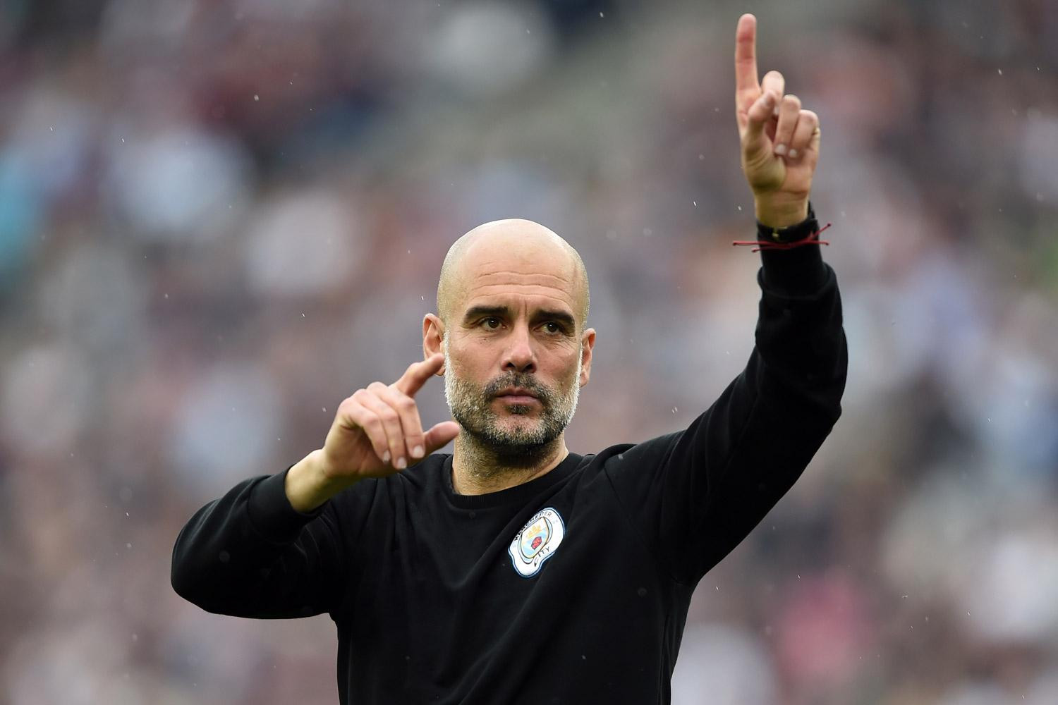 Toàn cảnh cuộc lội ngược dòng của Man City trước Arsenal Đẳng cấp của Pep Guardiola 7