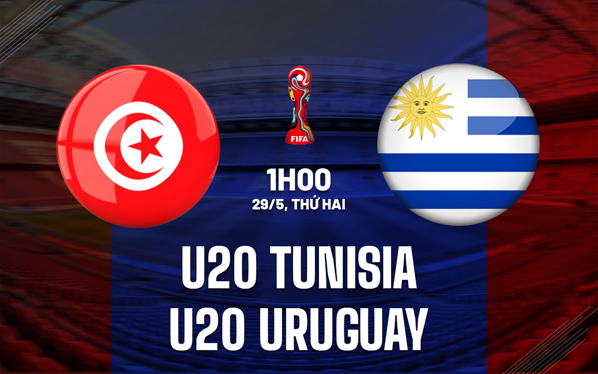 U20 Tunisia vs U20 Uruguay (1) U20 Tunisia vs U20 Uruguay (1)