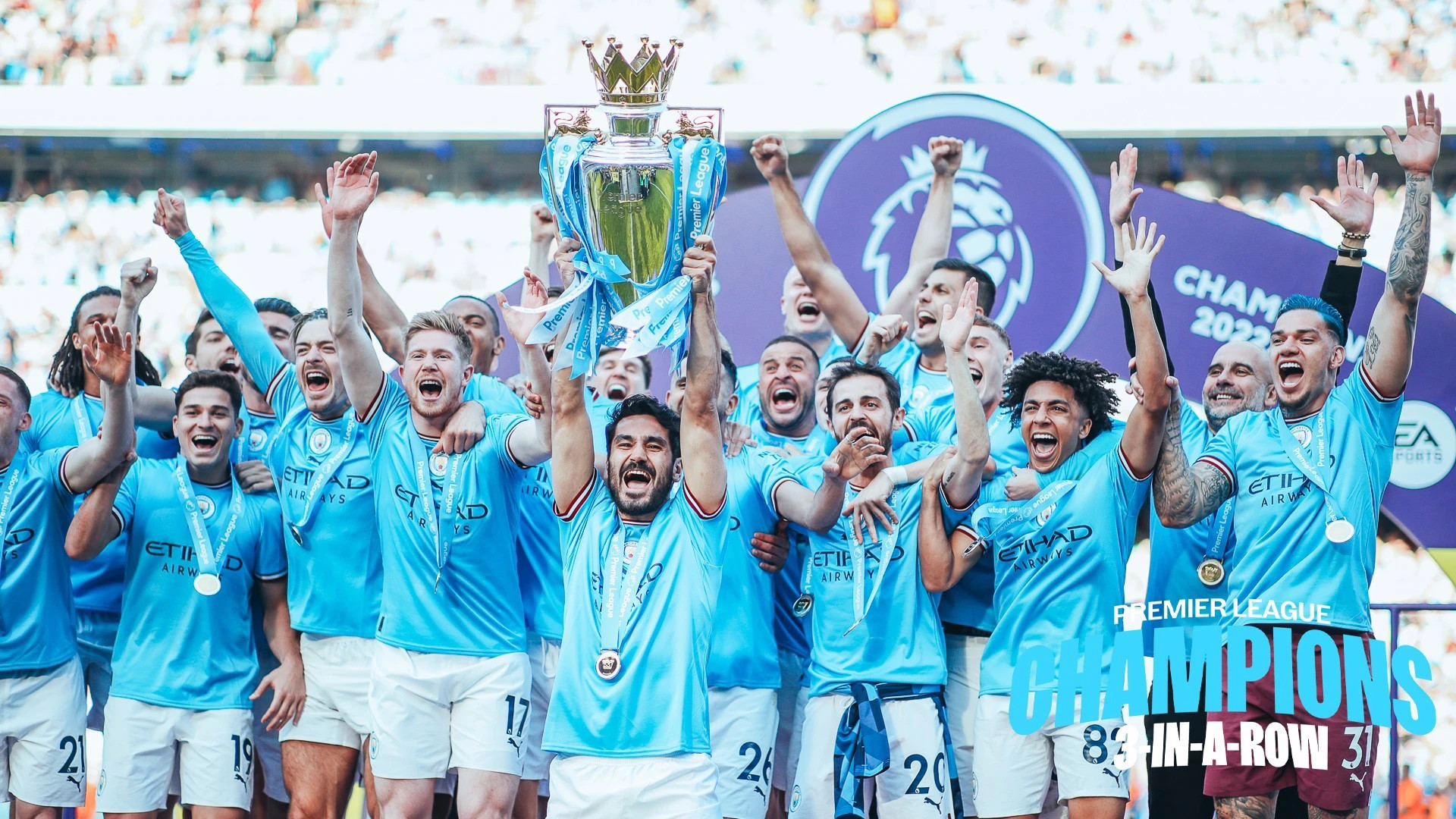 Toàn cảnh cuộc lội ngược dòng của Man City trước Arsenal Đẳng cấp của Pep Guardiola 16