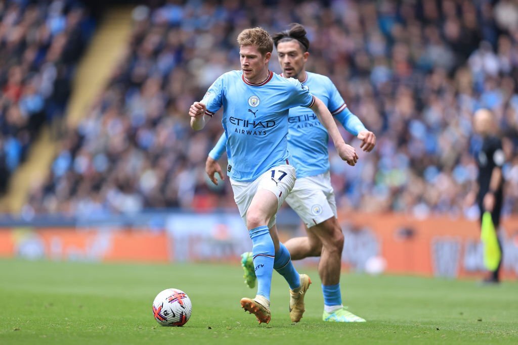 Man City nhận tổn thất cực lớn trước thềm Chung kết FA Cup 1 Man City nhận tổn thất cực lớn trước thềm Chung kết FA Cup 1