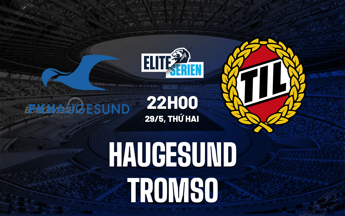 Haugesund vs Tromso