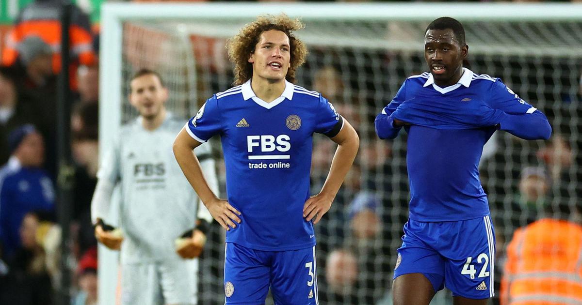 Từ nhà vô địch Premier League đến Championship Leicester, vì đâu đến nỗi 5 Từ nhà vô địch Premier League đến Championship Leicester, vì đâu đến nỗi 5