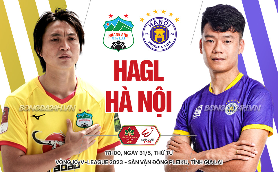 HAGL vs Ha Noi