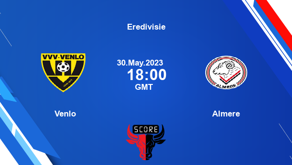 Venlo vs Almere
