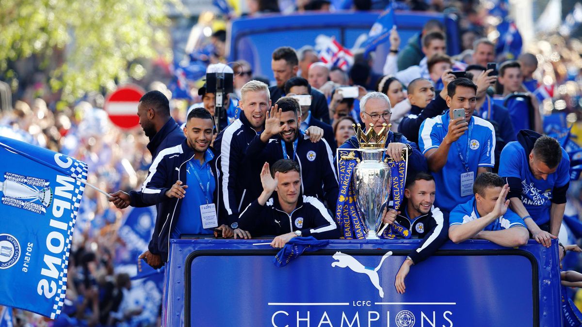 Từ nhà vô địch Premier League đến Championship Leicester, vì đâu đến nỗi 1 Từ nhà vô địch Premier League đến Championship Leicester, vì đâu đến nỗi 1