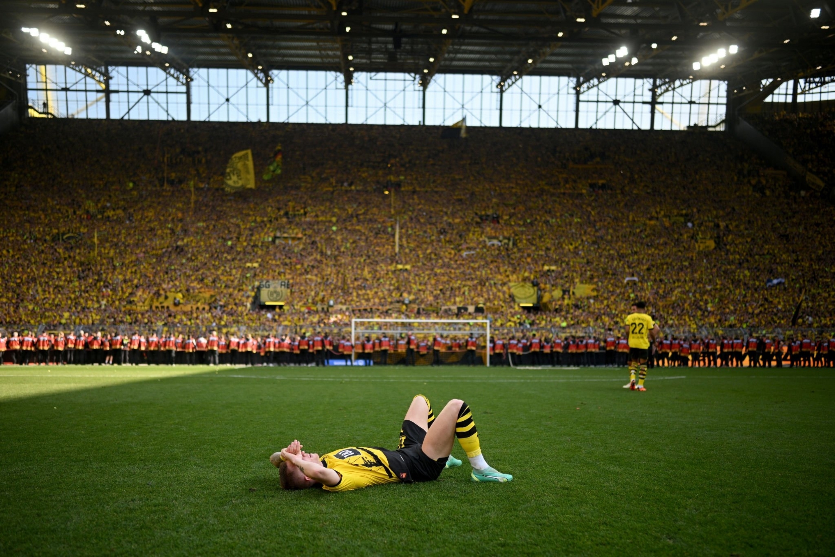 Marco Reus Bình yên giữa bão tố 1