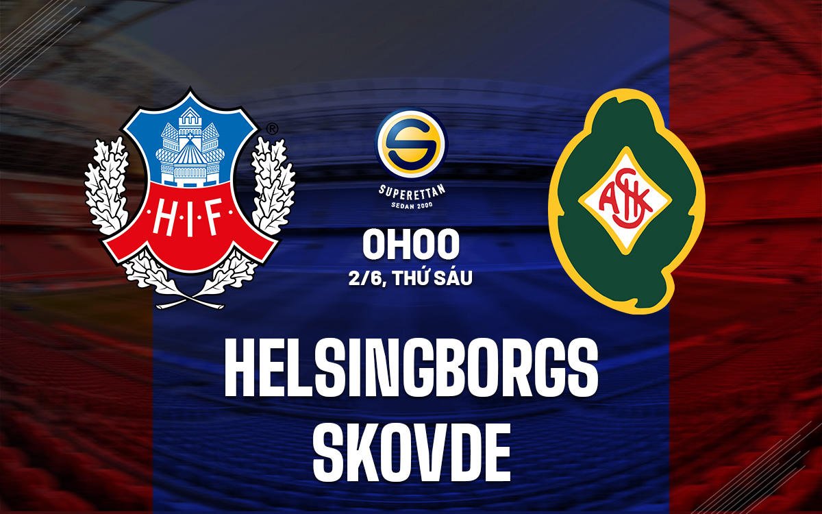 Helsingborgs vs Skovde