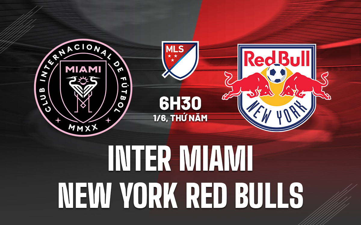 Inter Miami vs New York Red Bulls