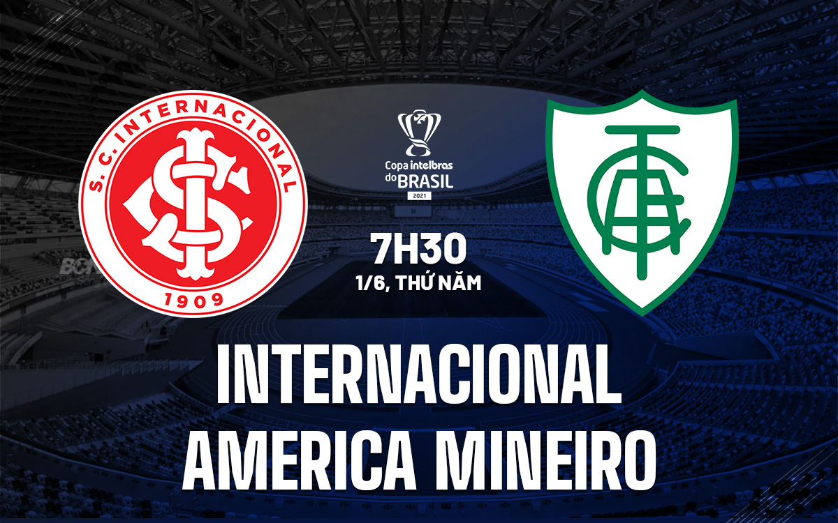 Internacional vs America MG Internacional vs America MG