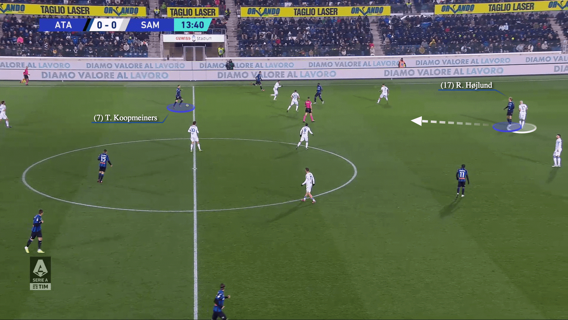 Đừng so sánh Rasmus Hojlund với Erling Haaland! 6